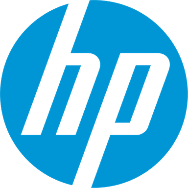 HP logo